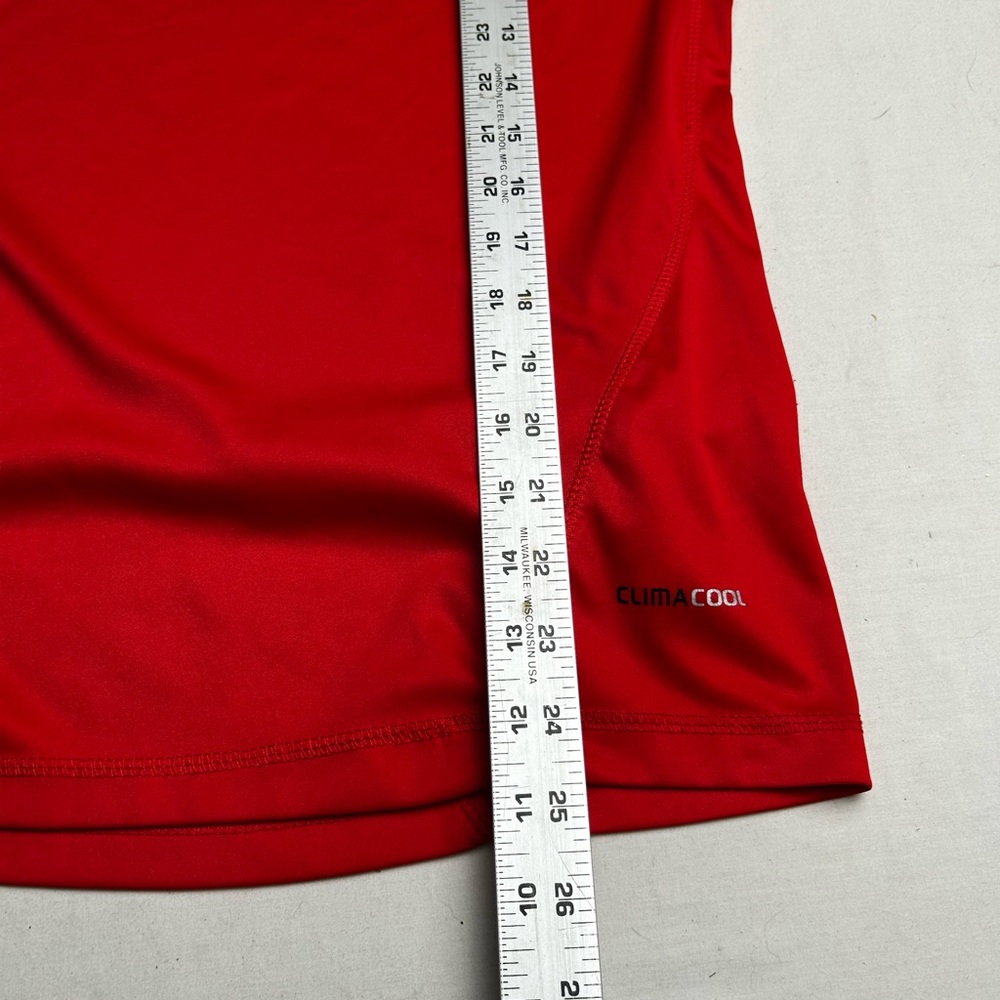 Adidas Spain 🇪🇸 Red and Yellow Soccer National Jersey Mens M - Picture 9 of 13